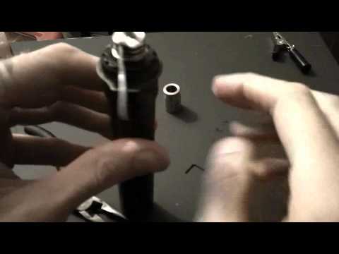 how to rebuild china era atomizer