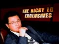 ricky lo interviews kc concepcion and richard gutierrez