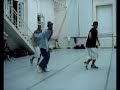 Choreo to Turn The Page by Carlos Neto