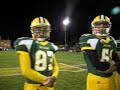 Enochs v Tracy High Football Playoff Game 1.wmv
