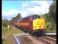 37401/37426 heart of wales line freight