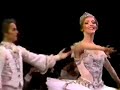 Sleeping beauty Pas de deux