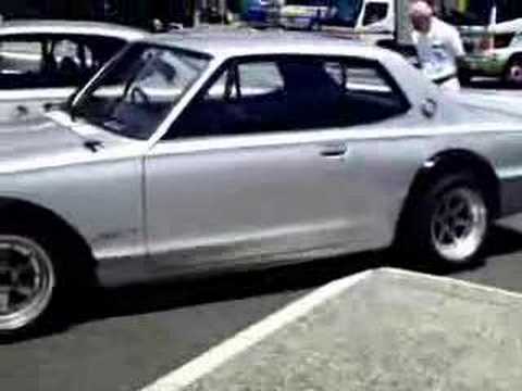 大黒PAミーティング 2007/06 その1