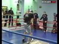 Wawrzyk - Wach sparing (10.11.2008)