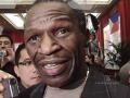 Floyd Mayweather Sr. Pacquiao Can Be Beat
