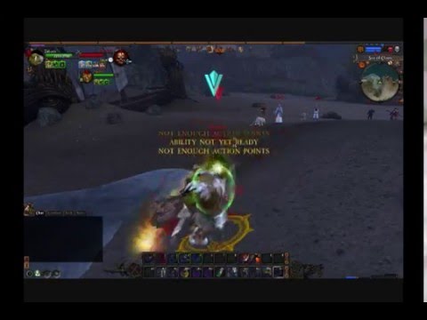 Black Orc vs Swordmaster
