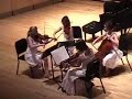 Dvo?�k \"American\" Quartet, 1st Movement