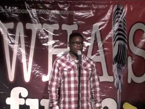 Lil Rel - Freestyle Comedy