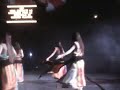 Numydia au concert de Allaoua