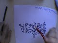 3   how to be a graffiti king masterclass burner pieces