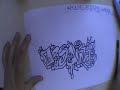 3   how to be a graffiti king masterclass burner pieces