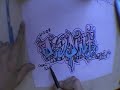 3   how to be a graffiti king masterclass burner pieces