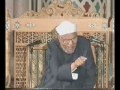 تفسير سورة العنكبوت – الحلقة 13 ب – الشعراوي
