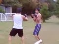 Lucio vs. David Part 1