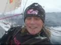 Roxy sailing - Last Vendee Globe Ice Gate - 7th January 2009