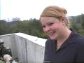 Firefighter wedding engagement