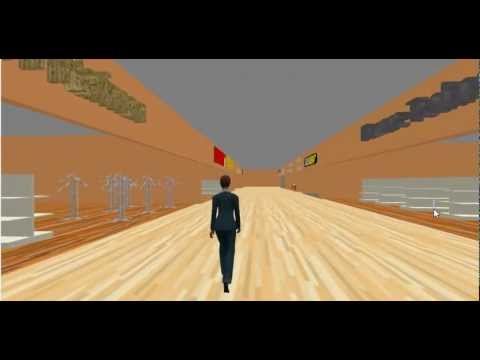 Architectural Walkthrough