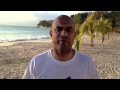 POURQUOI LAURENT LAMOTHE EST-IL A  ILE A VACHE?