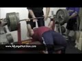 Ryan Celli - Raw Unity bench training.m4v