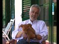 A saudosa Bernarda e Sebastião, o novo cão de José Gameiro A saudosa Bernarda e Sebastião, o novo cão de José Gameiro