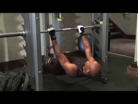 how to define back muscles