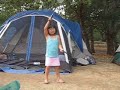 Kaitlin Singing At The Campground Kaitlin Singing At The Campground