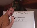 Senior Chemistry: Redox 2