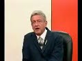 AMLO Con Ricardo Rocha AMLO Con Ricardo Rocha