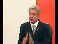 AMLO Con Ricardo Rocha