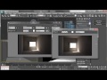 3dluistutorials - Aprende a iluminar interiores con vray 2of3