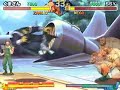 Mikado SFA2 Zangief vs Vega
