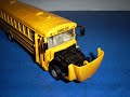 Thomas Freightliner FS-65 School Bus Model