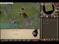 Runescape Delrith battle.