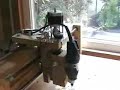 Homemade Cnc