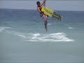 kitesurfing kremasti Billias Mike