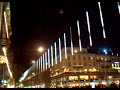 Weihnachtsbeleuchtung Bahnhofstrasse Zürich