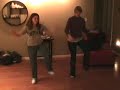Spring 2008 Performance Routine