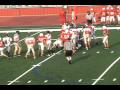 Blake Walker #25 vs NW 09