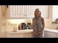 Michaela Strachan’s frog message