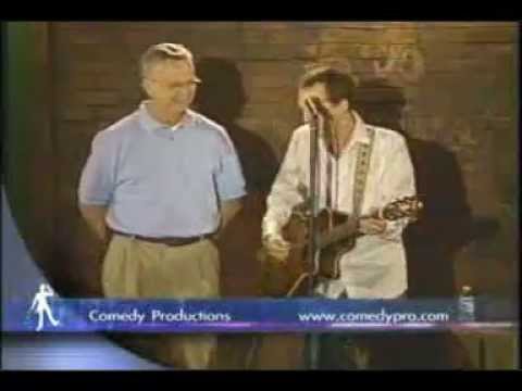 Rik Roberts - Comedian (Comedy Productions)