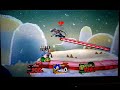 Super Smash Bros. Brawl - Robot vs. Sonic vs. Trainer