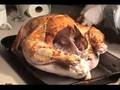 Pizza Beer Injected Fried Turkey