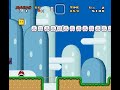 Super Mario World: Game Over