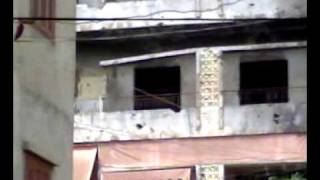 مخيم برج البراجنة في لبنان