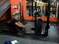 Seated Cable Rows