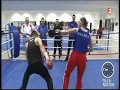 Telematin teste la S. boxe francaise Video