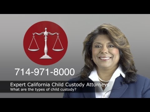 how to obtain full custody of a child in california