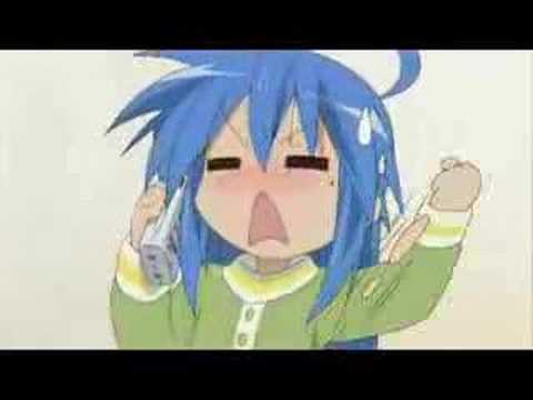 らき☆すた　こなたがやっちゃったよ　○ナニー