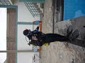 Carlos Santander buceo