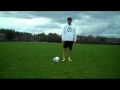 Soccer Tricks - The Drag Back
